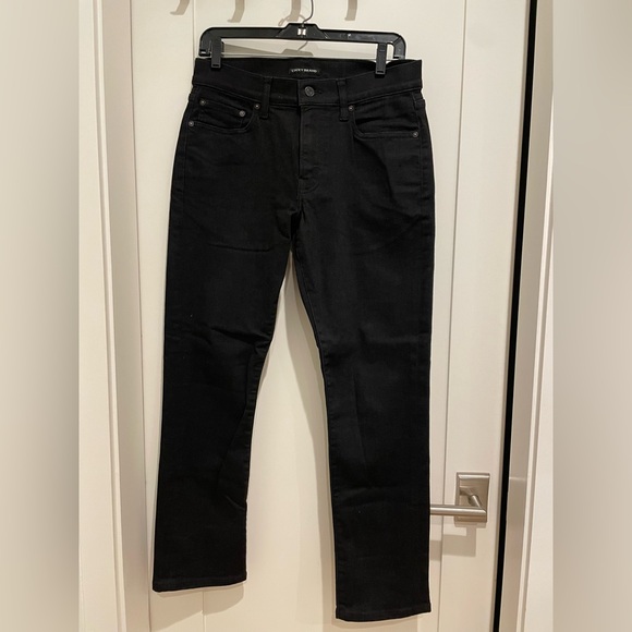 Lucky Brand Other - Lucky Brand Black Denim Jeans